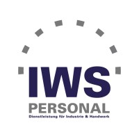 IWS Maschinen- Instandhaltungs-& Wartungs- Service Logo