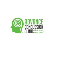 ADVANCE CONCUSSION CLINIC Logo