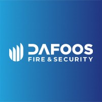 DAFOOS Fire & Security UAE Logo