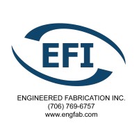 Engineered Fabrication Inc Logo