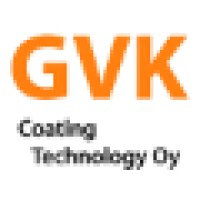 GVK Coating Technology Oy Logo
