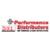 Performance Distributors Logo