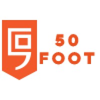 50 Foot Websites & Branding Logo