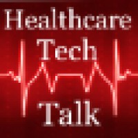 Healthcare Tech Talk Logo