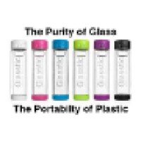 Glasstic Bottle Logo