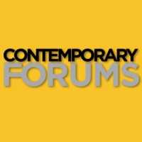 Contemporary Forums Logo