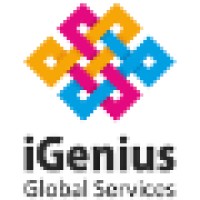 iGenius Global Services Logo