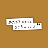 schüngelschwarz Logo