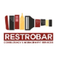 Restrobar - Kitchens, Consultancy & Management Logo