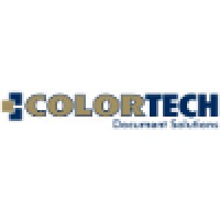 Colortech Document Solutions Logo