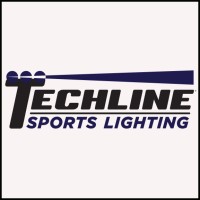 Techline Sports Lighting Logo