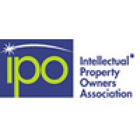 Intellectual Property Owners Association (IPO) Logo