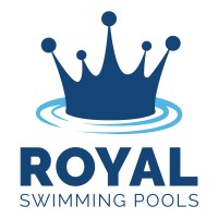 Royal Swimming Pools Logo