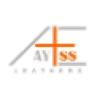 Aay Ess Leathers Logo
