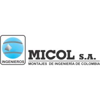 Montajes De Ingeniería De Colombia Micol S.A. Logo