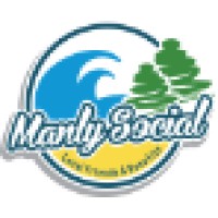 Manly Social Logo