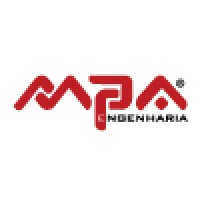 MPA Engenharia Logo