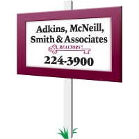Adkins, McNeill, Smith & Associates Logo