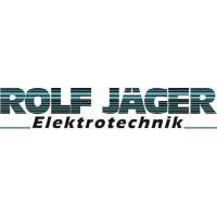 Rolf Jäger Elektrotechnik Logo