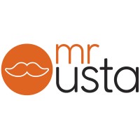Mr Usta Logo