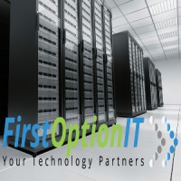 First Option Inc. Logo
