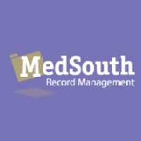 MedSouth Record Management, LLC Logo