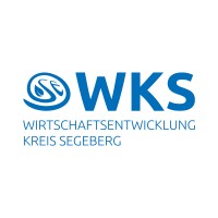 Wirtschaftsentwicklungsgesellschaft des Kreises Segeberg - WKS Logo