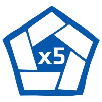 x5gym Logo