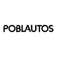 Poblautos Logo