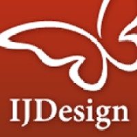 International Journal of Design Logo
