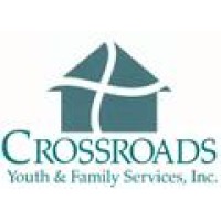 Crossroads Youth & Family Services, Inc. Logo