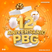 PERDOMO BUSINESS GROUP SAS Logo