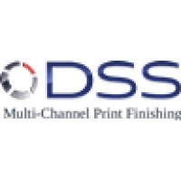 DSS - Data Service Solutions Logo