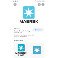 Maersk Deutschland A/S & Co. KG Logo