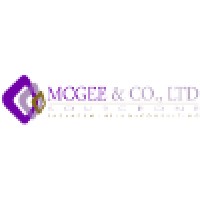 McGee & Co. Ltd. Logo