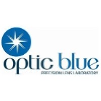 Optic Blue Logo