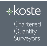 Koste Chartered Quantity Surveyors Logo