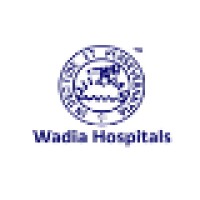 Nowrosjee Wadia Maternity Hospital - NWMH Logo