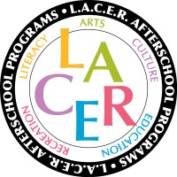 LACER Afterschool Programs Logo
