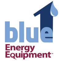 Blue1 Energy Equipment Logo
