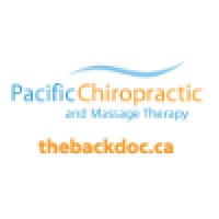Pacific Chiropractic and Massage Therapy Logo