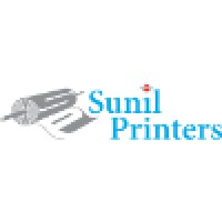 Sunil Printers Logo