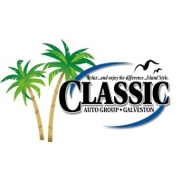 Classic Auto Group Galveston Logo
