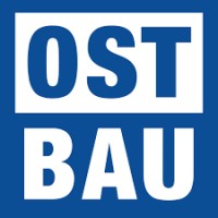 OST BAU; Osterburger Straßen-, Tief- und Hochbau GmbH Logo