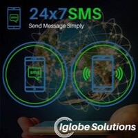 IGlobe Solutions (India | Malaysia | UAE) Logo