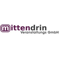 Mittendrin Veranstaltungs GmbH Logo