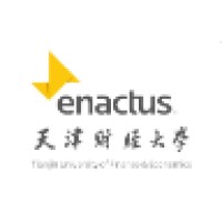 Enactus-Tianjin University of Finance & Economics Logo