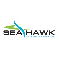 Sea Hawk Water Sports Logo