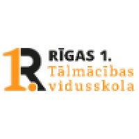 Rīgas 1. Tālmācības vidusskola Logo