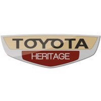 Toyota Heritage Logo